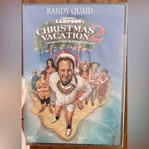 National Lampoon's Christmas Vacation 2: Cousin Eddie's Island Adventure DVD